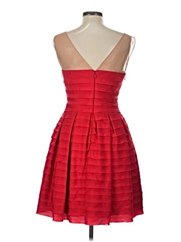 BCBGMAXAZRIA Cocktail Dress (view 2)