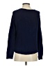 Moth Blue Long Sleeve Top Size XS - photo 2