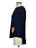 Moth Blue Long Sleeve Top Size XS - photo 5
