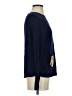Moth Blue Long Sleeve Top Size XS - photo 4
