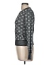 Robert Rodriguez Gray Long Sleeve Top Size M - photo 5