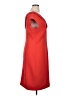 Long Tall Sally Solid Red Cocktail Dress Size 14 - photo 4