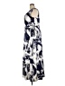 Gilli Print Blue Casual Dress Size XXL - photo 5