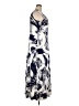 Gilli Print Blue Casual Dress Size XXL - photo 4