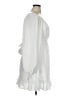 Unbranded 100% Polyester White Cocktail Dress Size XL - photo 4