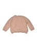 H&M 100% Cotton Tan Pullover Sweater 6-9 MO / 9 MO - photo 2