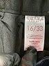 Curve Appeal Solid Blue Jeans Size 16 - photo 7