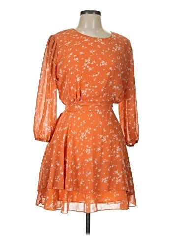 Ever After Cocktail Dress (view 1)