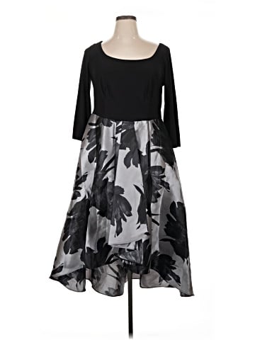 R&M Richards Cocktail Dress (view 1)
