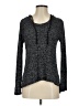 Aeropostale Tweed Gray Pullover Sweater Size S - photo 1