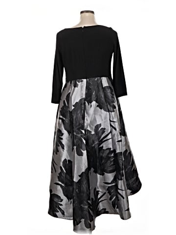 R&M Richards Cocktail Dress (view 2)