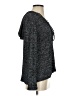Aeropostale Tweed Gray Pullover Sweater Size S - photo 4