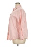 In'Voland Color Block Pink 3/4 Sleeve Button-Down Shirt Size 20 - photo 5