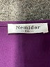 Nemidor 100% Polyester Purple Casual Dress Size 5XL - photo 7
