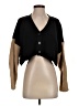 Forever 21 Black Cardigan Size S - photo 1