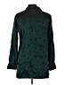 Jaclyn Smith Green Long Sleeve Blouse Size 10 - photo 2