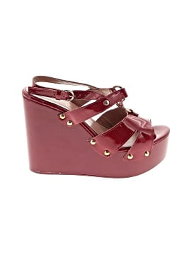 Red Valentino Wedges