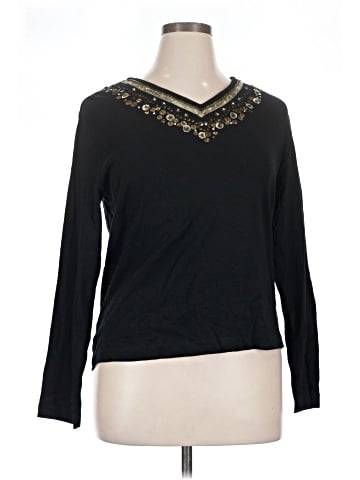 Chico's Long Sleeve Top (view 1)