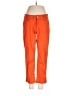 Jag Orange Casual Pants Size 8 - photo 1
