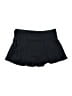 Lands' End Solid Black Skort Size 6 - photo 1