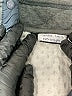 The North Face Gray Fleece Jacket Size 10 - photo 3