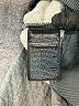 The North Face Gray Fleece Jacket Size 10 - photo 4