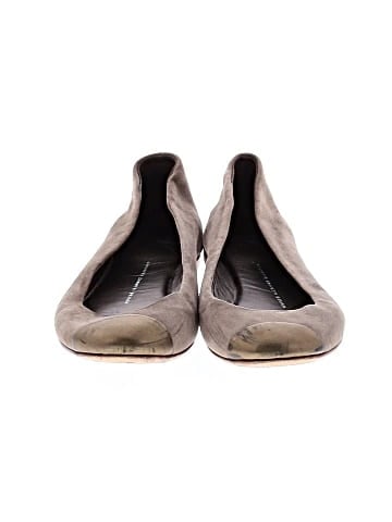 Giuseppe Zanotti Flats (view 2)