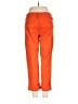 Jag Orange Casual Pants Size 8 - photo 2