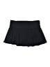 Lands' End Solid Black Skort Size 6 - photo 2