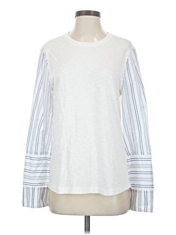 BCBGMAXAZRIA Long Sleeve T-Shirt (view 1)