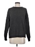 Uniqlo Solid Gray Pullover Sweater Size S - photo 1