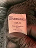 No Boundaries 100% Polyester Black Pullover Sweater Size S - photo 7