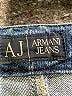 Armani Jeans Blue Jeans Size 29 waist - photo 7
