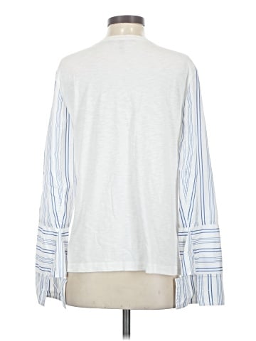 BCBGMAXAZRIA Long Sleeve T-Shirt (view 2)