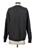 Uniqlo Solid Gray Pullover Sweater Size S - photo 2