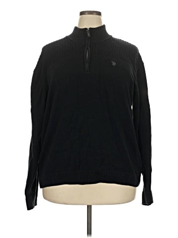 U.S. Polo Assn. Fleece (view 1)
