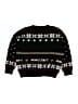 Zara Kids Black Pullover Sweater Size 8 - 9 - photo 2