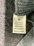 Tommy Jeans 100% Acrylic Gray Pullover Sweater Size L - photo 8