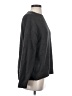 Uniqlo Solid Gray Pullover Sweater Size S - photo 4