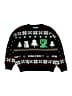 Zara Kids Black Pullover Sweater Size 8 - 9 - photo 1