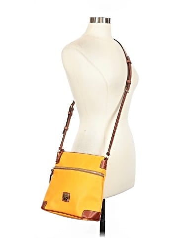 Dooney & Bourke Leather Crossbody Bag (view 2)