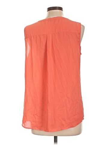 Adrianna Papell Sleeveless Blouse (view 2)