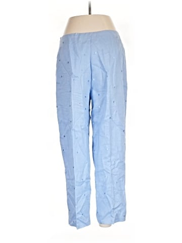 Allison Taylor Linen Pants (view 2)