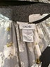 Cache Print Silver Casual Dress Size L - photo 7