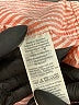 Crewcuts 100% Cotton Stripes Orange Short Sleeve Button-Down Shirt Size 4 - 5 - photo 4