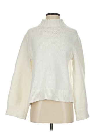 Banana Republic Factory Store Turtleneck Sweater (view 1)