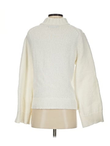 Banana Republic Factory Store Turtleneck Sweater (view 2)