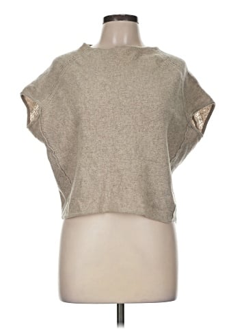 Velvet Wool Cardigan (view 1)