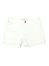 Bella Dahl Solid Ivory Shorts Size 27 waist - photo 1