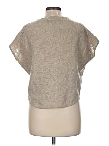 Velvet Wool Cardigan (view 2)
